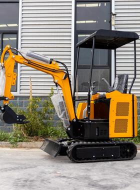 出美国1.施5吨小型履带式工挖掘机 市政工程水口利工HT15履带程液