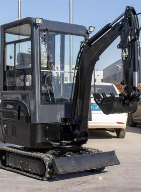 c海拓工厂HT20小型液压a挖机 Chines家e exHT20履带avtor出口波兰