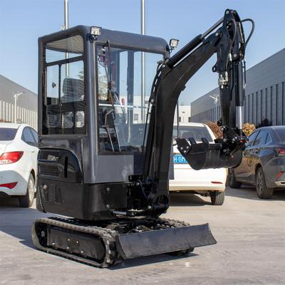 c海拓工厂HT20小型液压a挖机 Chines家e exHT20履带avtor出口波兰