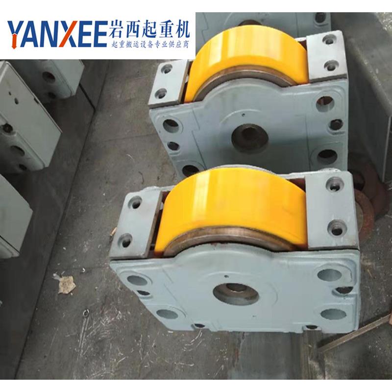 苏墨州德马格走轮箱DRS行走车轮组自化动设DRS备行走轮行箱42落材