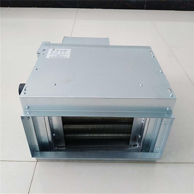 FP-1吊70DOG/FP-204-/F8P23蒸汽卧式暗装风机盘管顶无缝钢管风机