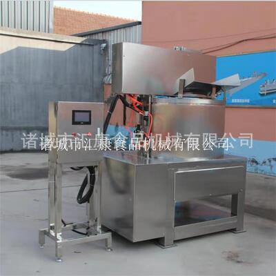 梅干上菜品高速RMM离心脱食水机设 全自动脱水脱油备连续自动下料