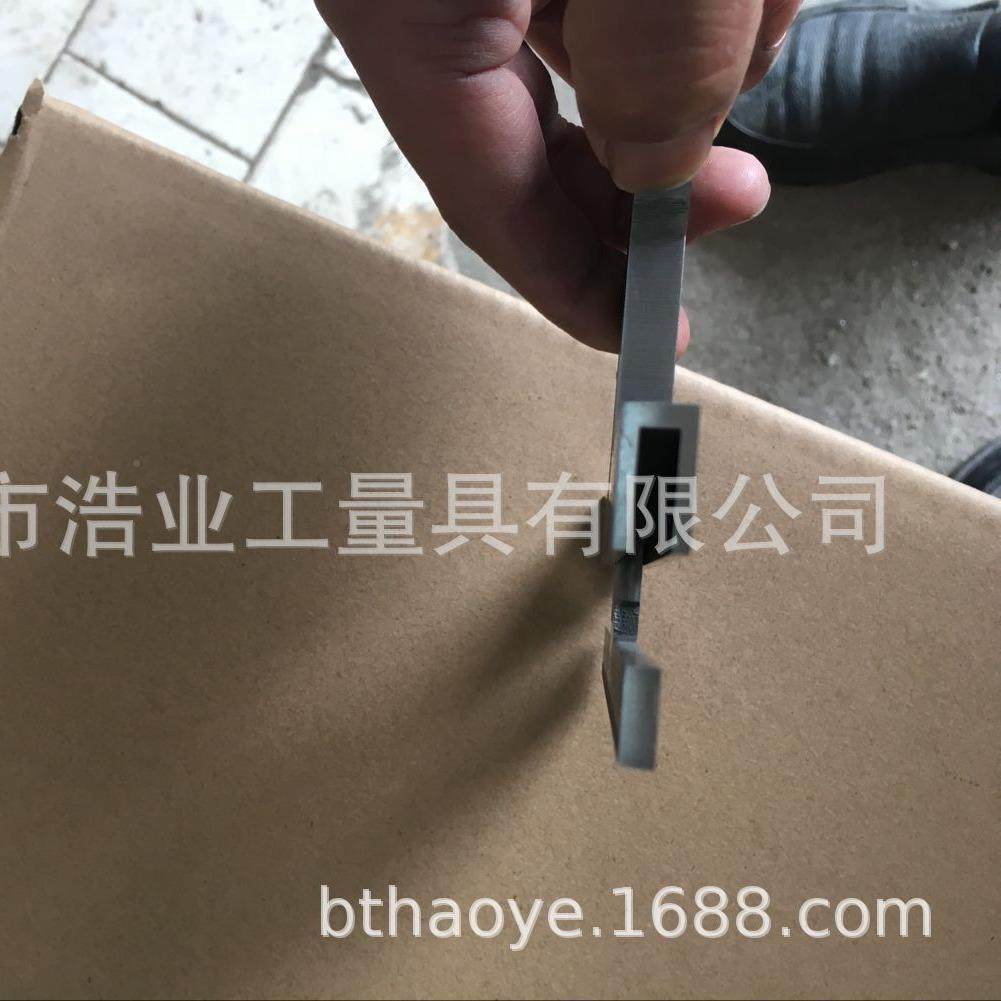 T型划线微0-160带调游标卡尺 0-160 20 520300 4000 500 600 0. 0