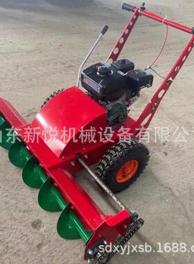 小型推式手除扫雪机 道路自是清雪机雪 小型走汽LDV油抛雪机