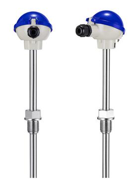 K型铠装热电偶 探热针可弯曲热电偶 k探针 NWRK型-230B热电偶探头