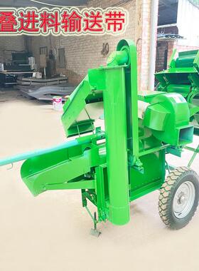 LTX玉自动上料米脱粒机柴油机动力玉米打出粒机口各玉型号米打粒