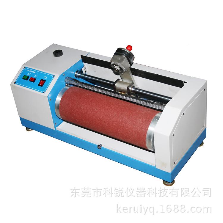 DN磨耗试I验机厂家直销 CREE-600抗7橡胶磨DINCREE-600耗试验机磨