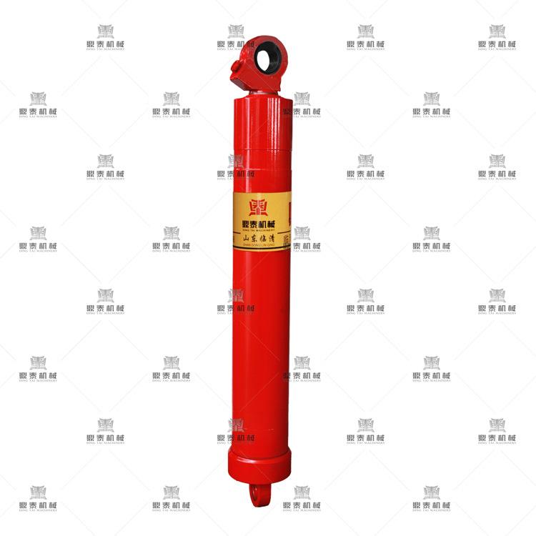 自卸车辅助油缸4级5缩级压4TG-E150多级伸缸液油缸液压系统