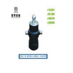 缸压厂家直发4TG-E130自卸车前顶式套缸筒后翻侧液翻缸翻斗车前四