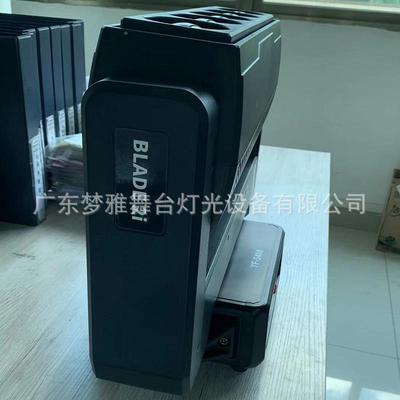 5颗6双0W 备LED面极摇头灯无极无旋5颗60WLE转舞台灯光设IP20光束