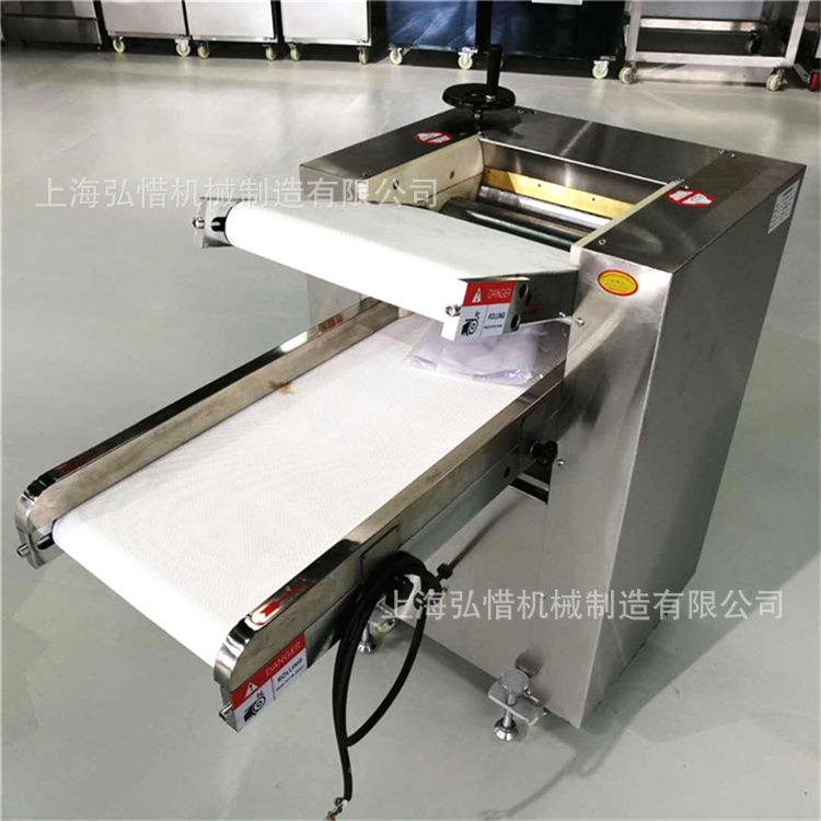 商用350型196头擀500型揉面机全自面动高速压机馒包子压面机面皮