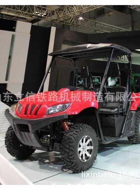 7车0T0形UTV全地 700U700UTVV农夫车