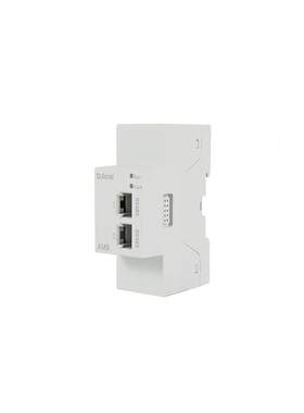 安科瑞AM/安B110-式A智能小母线监控导装置 信取号电 轨安装