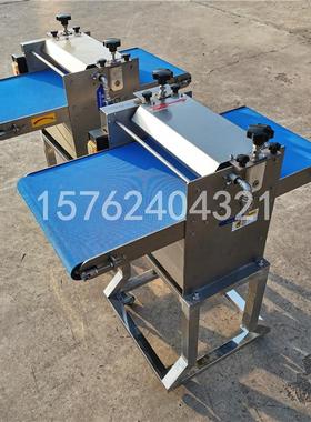 35675郡肝花花切花全自动猪腰切子切花机海鲜麦穗机器机不锈钢腰