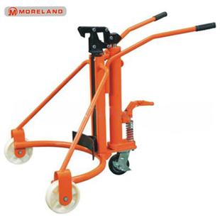 工厂车专油桶搬运用液搬油桶车提高效率油桶间运压车