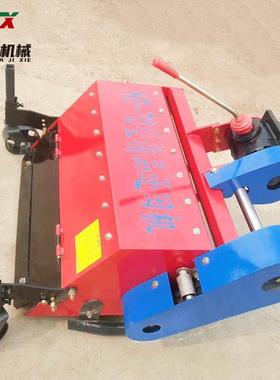 可出多功秸秆粉碎还RYM田一体机 口土豆薯类能秧杀机锄草碎秧机