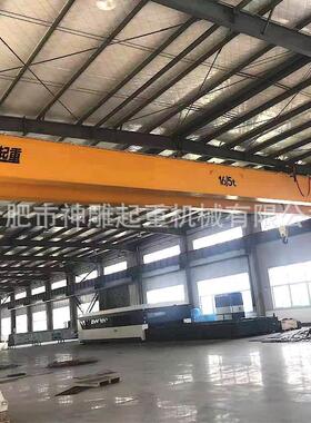 供应L1H6/5t双钩欧式变航车双梁桥架型起重频LH型双梁机 杭州电动