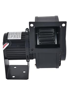 5Y112风采暖引风机7W管道C风机多翼式离心风机380VJBG进口径95mm