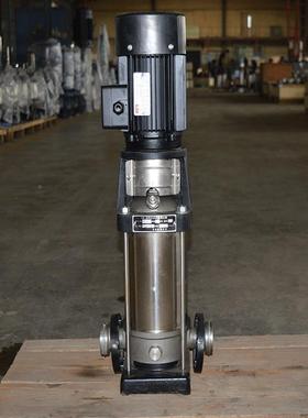 厂直销家不锈钢立多级增压离心泵小区水SNO供泵QDL/C式DL6.3型