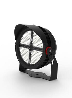 LED球场灯500W1000W1500W2000W投光灯户外网球场偏光投射灯