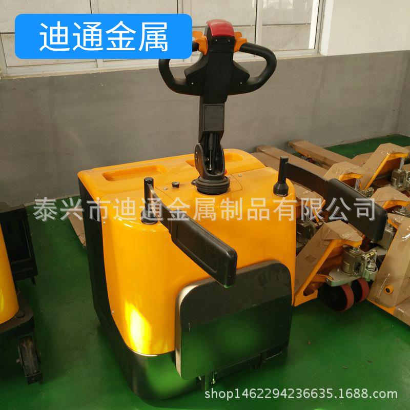 工厂价2T吨电动搬运车电动叉车电瓶铲车小金钢电动地牛