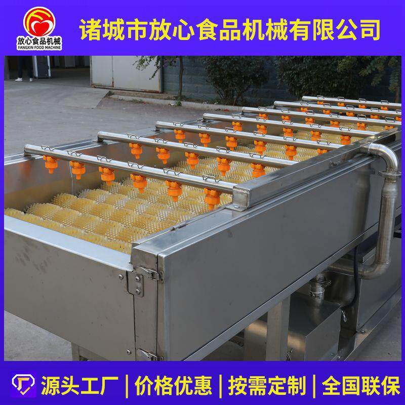 洗平毛辊机 果蔬FZG清洗机 红薯土豆行清洗机 清海蛎子清洗机