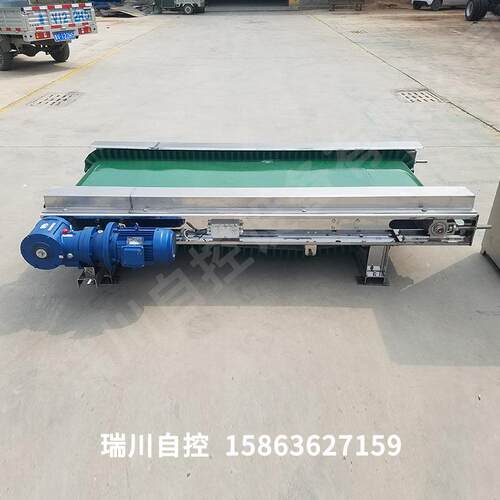 定量给机 速计量皮带秤 30不4锈钢皮带秤给料煤机 调食品级皮带