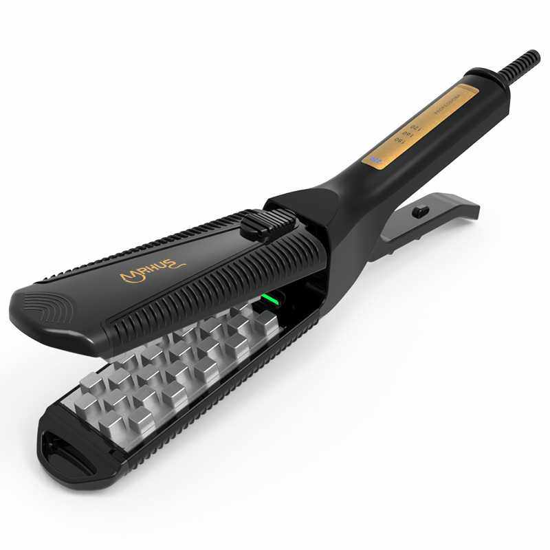 AARHUS烟花烫锡纸烫头发蓬松头顶垫发根玉米须烫发器夹板熨板头顶