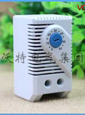 SUPERVOLT 温控器KTS011恒温机械式温控器 机柜可调温度控制器