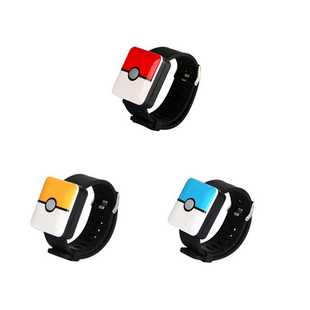 方形手环 Pokemon go Plus 智能方型 充电开关版