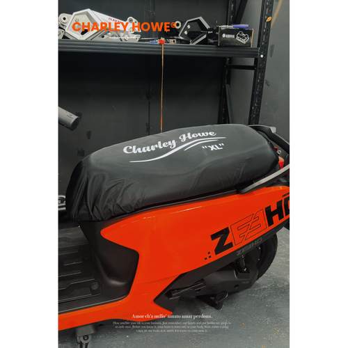 极核AE4AE8电摩电动车坐垫防水套一体座包防雨保护套防尘套防猫抓