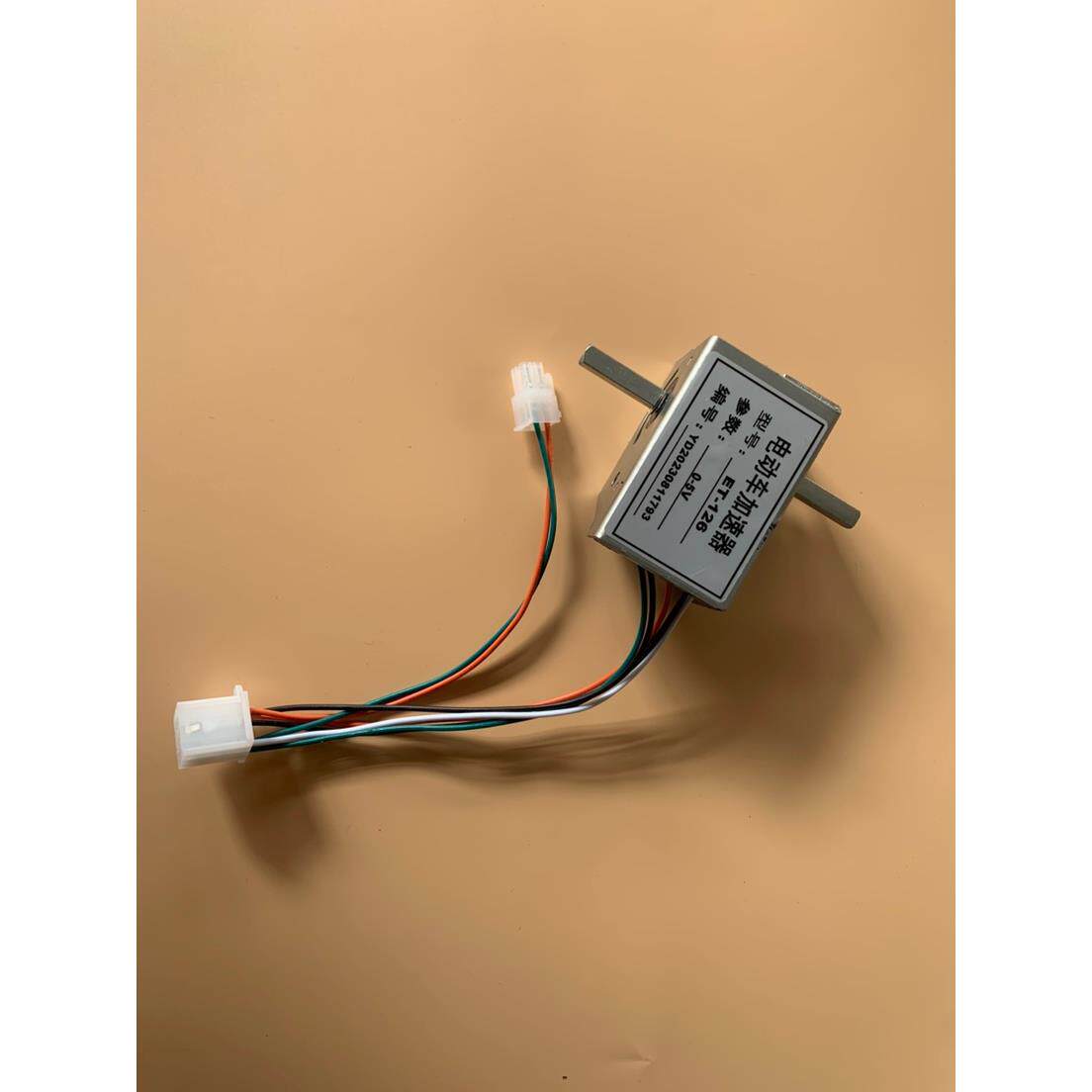 电动叉车堆高车搬运车手柄加速器ET126加速器五根线行走开关配件