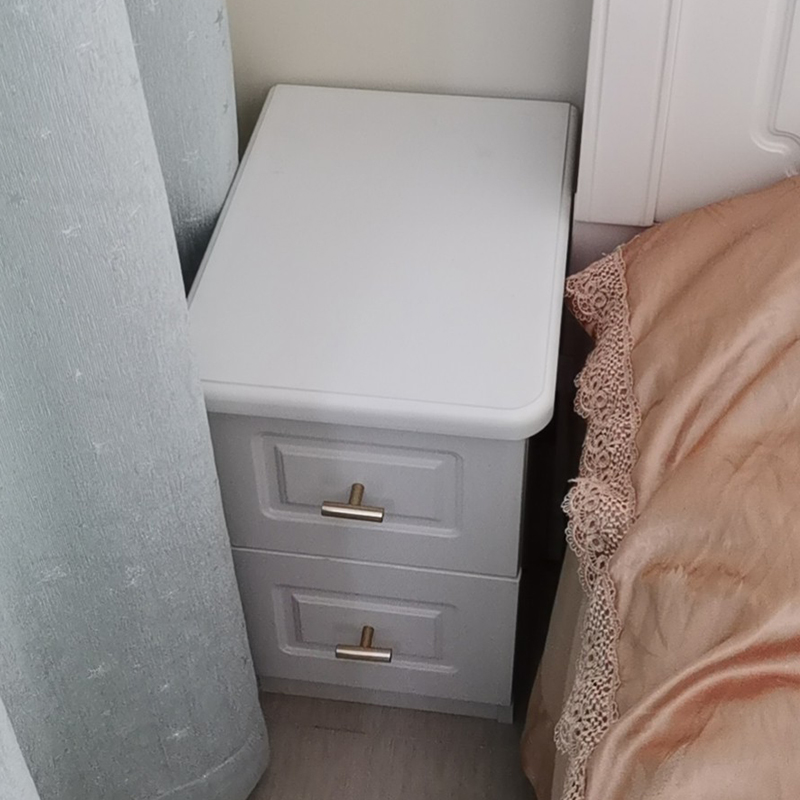 床头柜小型小尺寸简约现代轻奢小超窄1z5/20/30/35/40cm宽简易迷