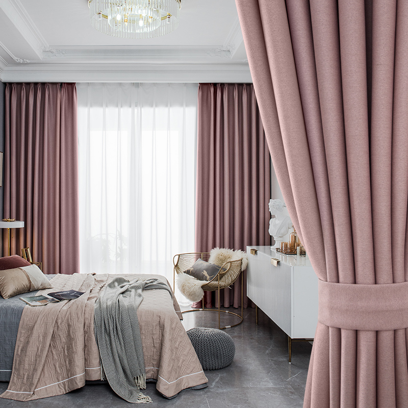 窗帘门帘遮光免打孔l安装卧室2021年新款客厅夏季隔断帘夏季空调