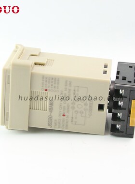 热卖时间继电器数显JSS20-48AMS数字式时间继电器 DC24V AC220V