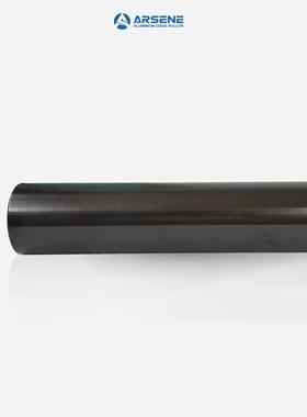 【ARSENE】带轴铝合金导辊 阳极硬质氧化铝导辊 铝合金滚筒定制