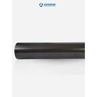 【ARSENE】带轴铝合金导辊 阳极硬质氧化铝导辊 铝合金滚筒定制