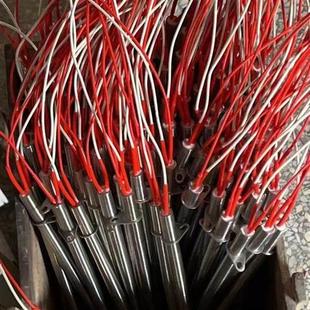 橡胶硫化机电热管13.8610模具单头加热管220V380V制袋机发热管