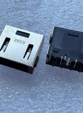 1-2129458-3 USB接口插座 原装TE连接器