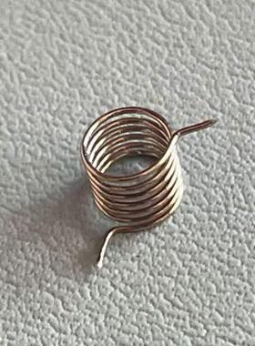 适用索尼A7R A7R2 A7M2 A7R3 A7M3 A7R4 A7S3 A7M4 A7S2快门弹簧