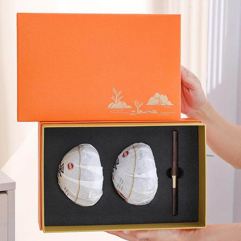 普洱茶空盒沱茶专用包装盒250g礼盒云南下关沱茶500g礼品盒空礼盒,餐饮具,茶叶罐,淘宝优惠券,粉丝福利购,淘宝优惠卷