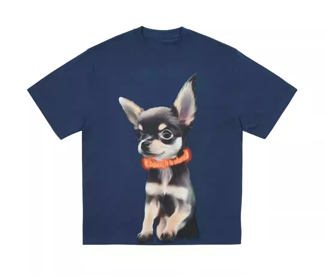 thumbnail for Yappy tee puppy T-shirt