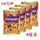 四鲜烤麸罐头354g 梅林 四喜烤麸烤夫面筋方便速食食品