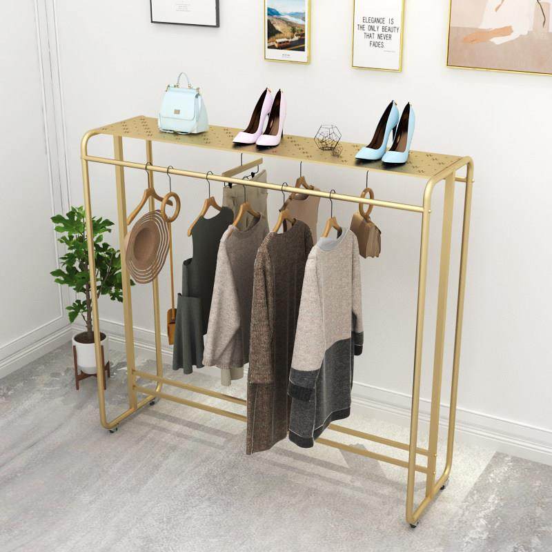 服装展示架落地式服装店男女装店货架落地式上墙婚纱架中岛侧挂架,商业/办公家具,服装展示架,淘宝优惠券,粉丝福利购,淘宝优惠卷