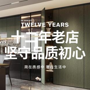 郑州源头工厂全屋定制衣柜大亚兔宝宝千年舟鲁丽莫干山实木生态板