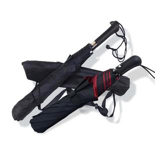 男士自动折叠伞大加固强特殊双层伞风雨无阻八折优惠