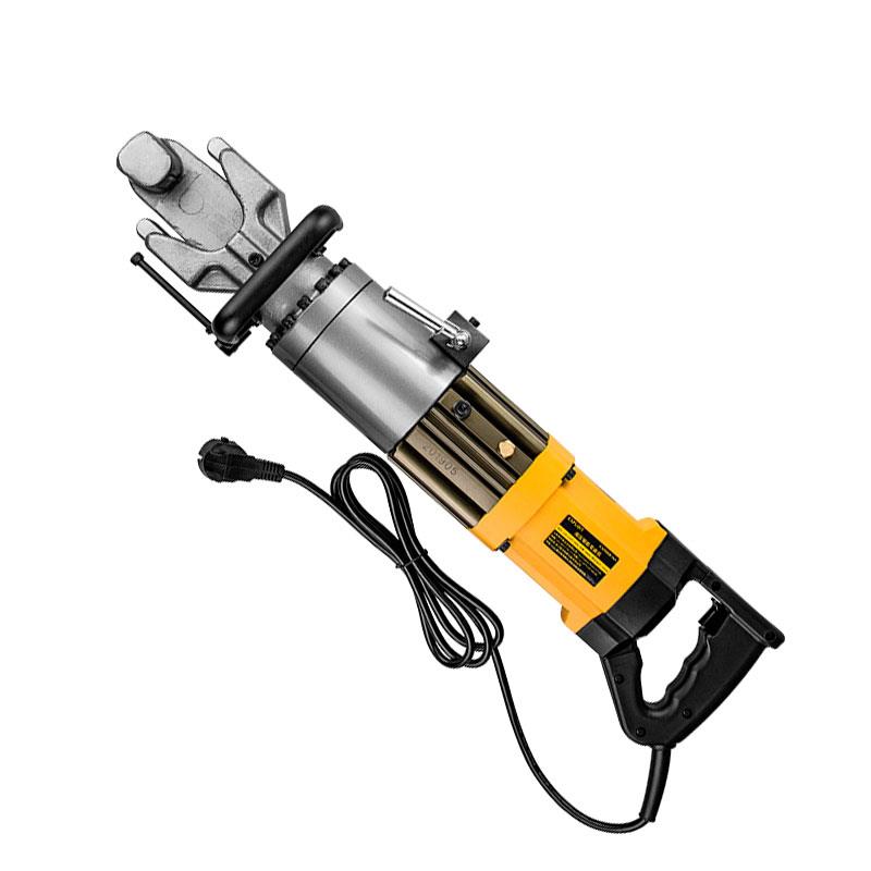 德国精装进口EXPLOIT4-16mm电动液压钢筋弯曲机钢管弯折机弯管