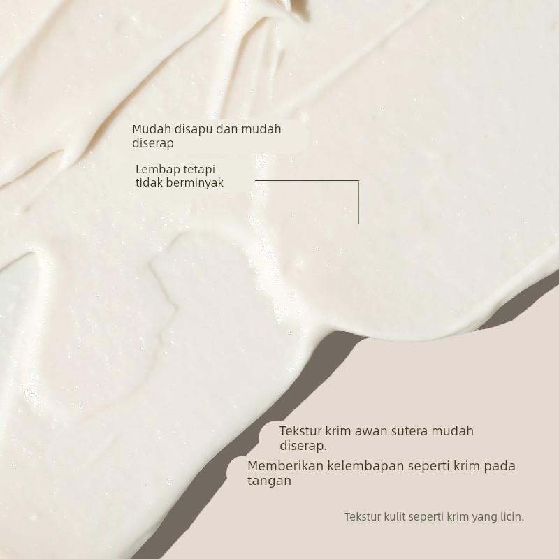 宝玑米香氛护手霜手甲霜护甲霜保湿滋润补水防干裂精华霜茶香花香