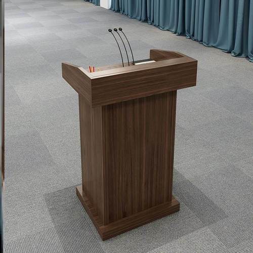 学校教师讲台主席台演讲台主持台发言台迎宾台咨 咨询台接待台前