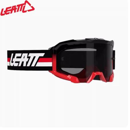 南非LEATT越野摩托车风镜近视眼镜头盔防雾护目镜吸汗林道高清4.5